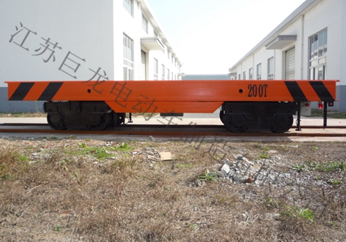 KPD（S）低壓軌道供電電動(dòng)平車